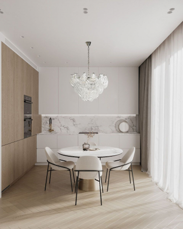 Delight Collection BRCH9136 nickel