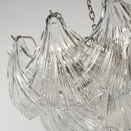 Delight Collection BRCH9136 nickel