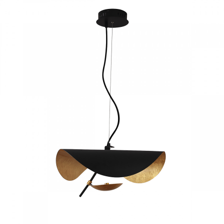 Delight Collection 8821P/D400 black/gold