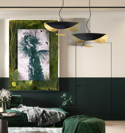 Delight Collection 8821P/D400 black/gold