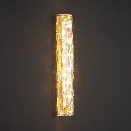 Delight Collection 88085W/S gold/clear