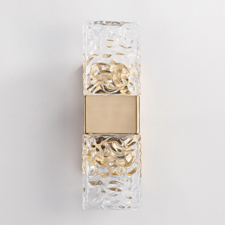 Delight Collection 88068W gold/clear