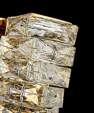 Delight Collection 6005W/S gold/clear