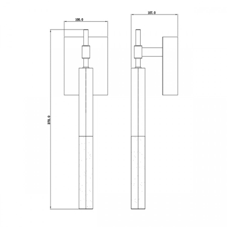 Delight Collection MB7747-1A br.brass