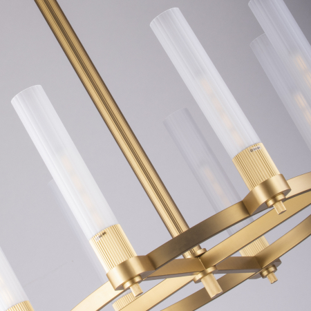 Delight Collection MD2314-8A antique brass