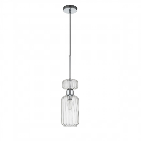 Escada 1141/1S Chrome/Clear