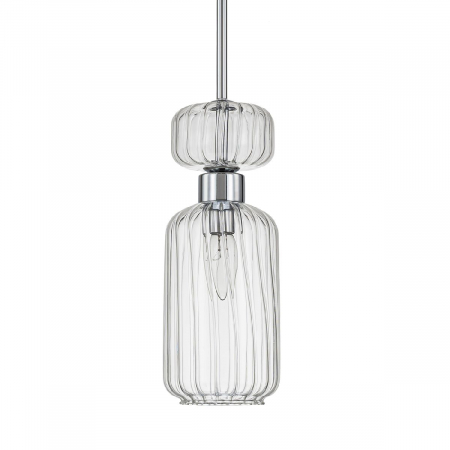 Escada 1141/1S Chrome/Clear