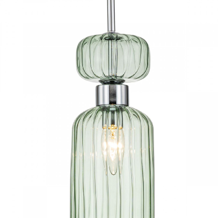 Escada 1141/1S Chrome/Green