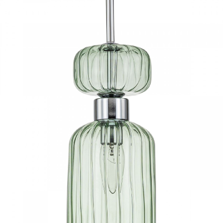 Escada 1141/1S Chrome/Green