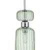 Escada 1141/1S Chrome/Green