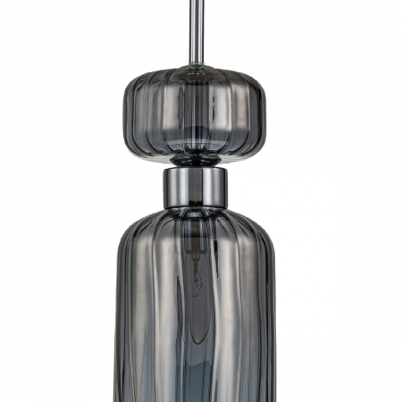 Escada 1141/1S Chrome/Smoke