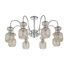 Escada 1141/8PL Chrome/Beige