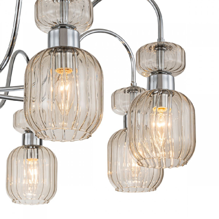 Escada 1141/8PL Chrome/Beige