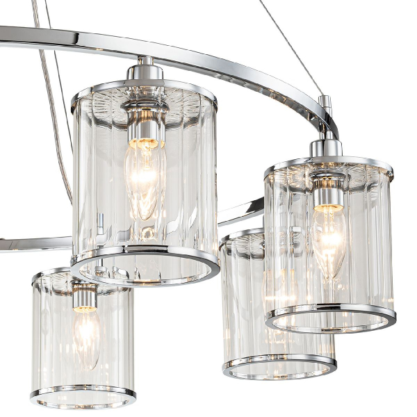 Подвесная люстра Indigo Dante V000408