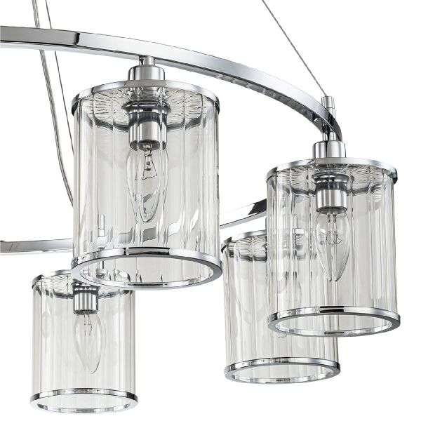 Подвесная люстра Indigo Dante V000408