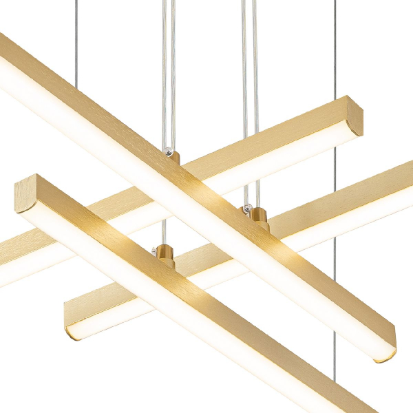 Подвесная люстра Indigo Paralleli V000086L