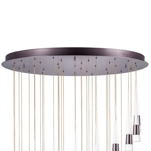 Каскадная люстра Lightstar Cone 757361