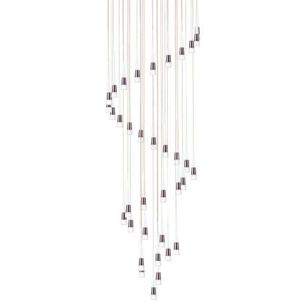 Каскадная люстра Lightstar Cone 757361