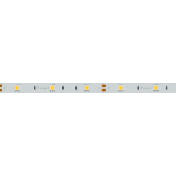 Светодиодная лента Arlight RT-B30-10mm 12V Warm2700 (7.2 W/m, IP20, 5060, 5m) 010594(2)