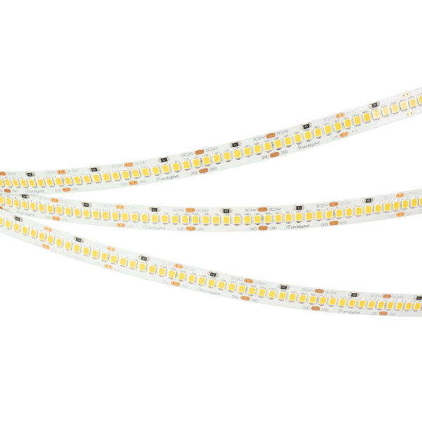 Светодиодная лента Arlight UL-A252-10mm 24V Day4000 (11 W/m, IP20, 5m) 042317