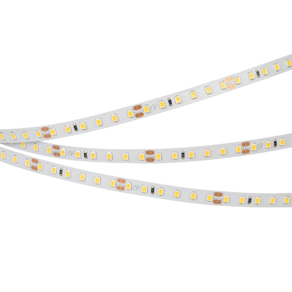 Светодиодная лента Arlight UL-A120-8mm 24V Warm3500 (14.4 W/m, IP20, 5m) 042303
