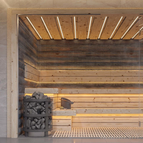 Светодиодная лента герметичная Arlight COB-PS-X480-12mm 24V White6000 (15 W/m, IP67, CSP, 5m) 041782