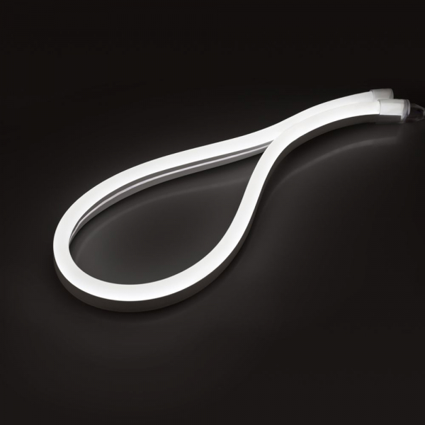 Гибкий неон Arlight ARL-NEON-2615-SIDE 230V White 8 Вт/м, IP65 030856(1)