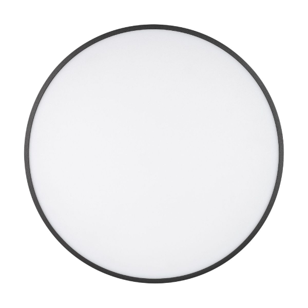 Потолочный светильник Arlight IM-RONDO-EMERGENCY-3H-R350-33W Day4000 (BK, 120 deg, 230V) 041068