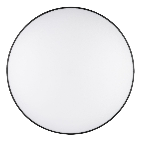 Потолочный светильник Arlight IM-RONDO-EMERGENCY-3H-R600-64W Day4000 (BK, 120 deg, 230V) 041076