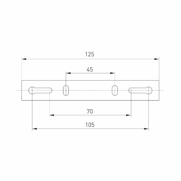 Подвесной светильник Arlight SP-TROPIC-SURFACE-R18-L10000-110W Warm3000 (BK, 360 deg, 230V) 043407
