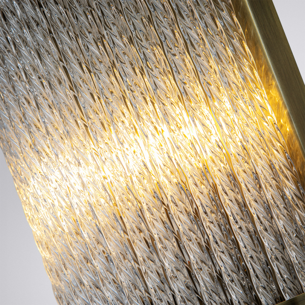 Настенный светильник Arte Lamp Albali A1063AP-2AB