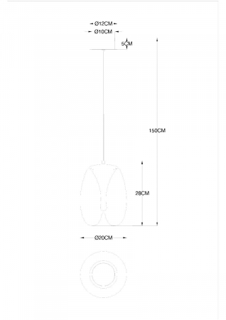 Divinare 5874/51 SP-8