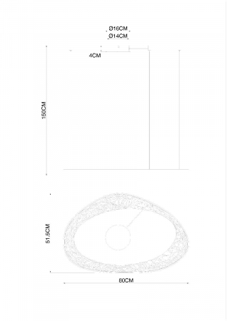 Arte Lamp A1847SP-46BK