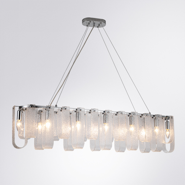 Подвесная люстра Arte Lamp Denebola A4074SP-12CC