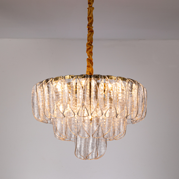 Подвесная люстра Arte Lamp Evelyn A4073LM-12PB