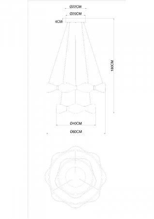 Arte Lamp A1868SP-2PB