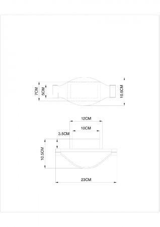 Arte Lamp A1868AP-1PB