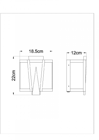Arte Lamp A4079AP-1CC