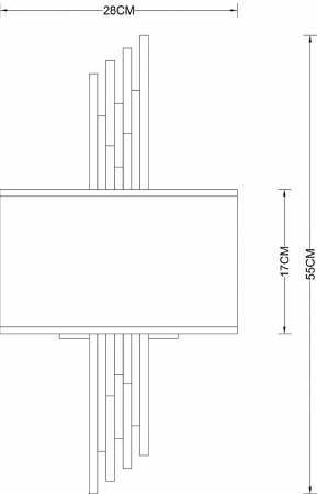 Arte Lamp A5037AP-1CC
