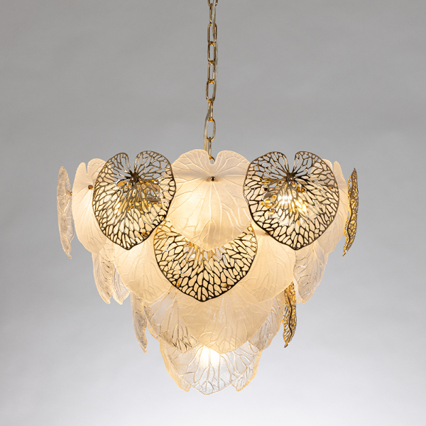 Подвесная люстра Arte Lamp Kapri A4078LM-12GO