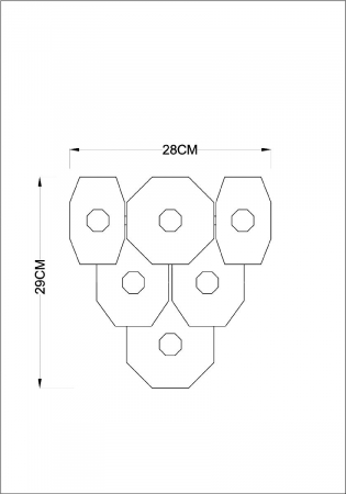 Arte Lamp A4069AP-2AB