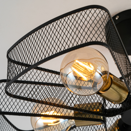 Arte Lamp A7044PL-6BK