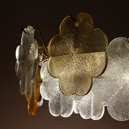 Arte Lamp A4077SP-10GO