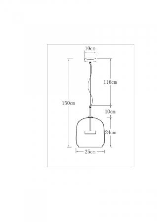 Arte Lamp A2404SP-23SM