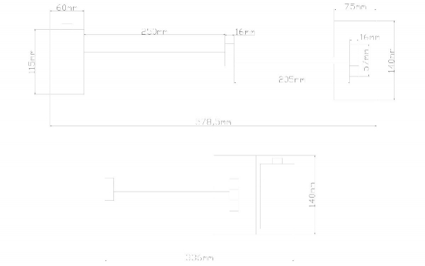 Спот Arte Lamp Posterior A2490AP-1BK