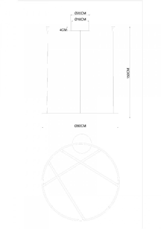 Arte Lamp A1874SP-45BK