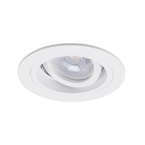 Встраиваемый светильник Arte Lamp Tarf A2177PL-1WH