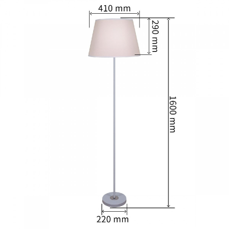 Reluce 13910-0.6-02 WH