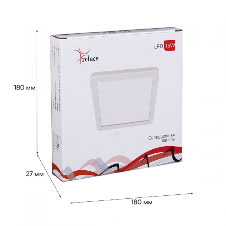 Reluce 70602-9.0-001OL LED15W WH 4000K