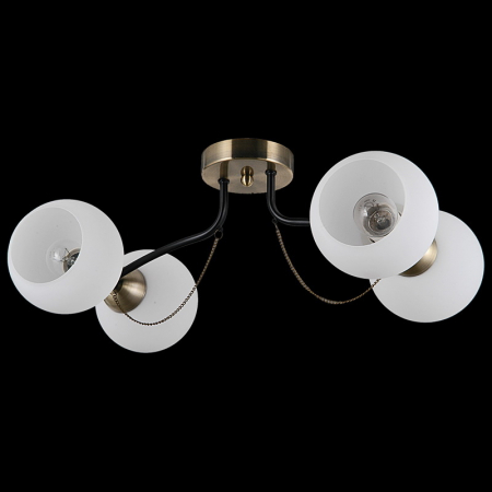 Illumico IL0035-4CSQ-79 BK AB